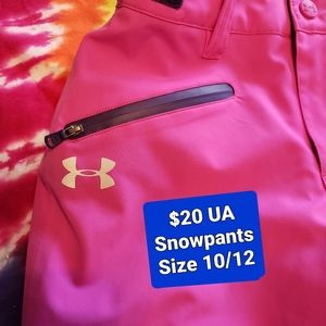 UA Snowpants